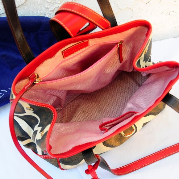 Vintage Dooney Bag - Picture 7 of 11